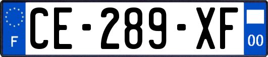 CE-289-XF