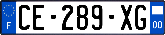 CE-289-XG