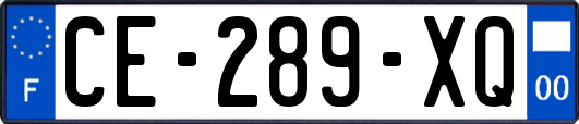 CE-289-XQ