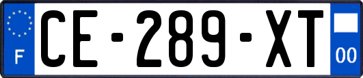 CE-289-XT