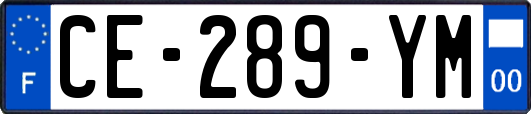 CE-289-YM