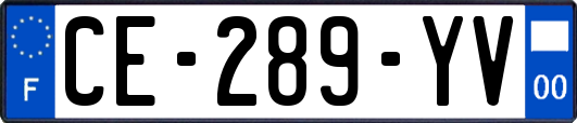 CE-289-YV