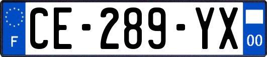 CE-289-YX