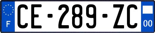 CE-289-ZC