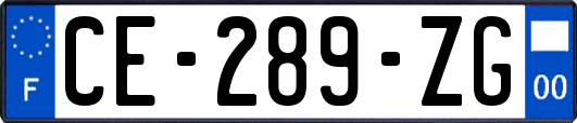 CE-289-ZG