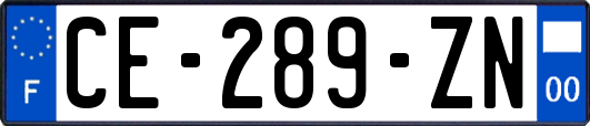 CE-289-ZN