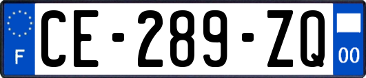 CE-289-ZQ