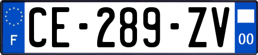 CE-289-ZV