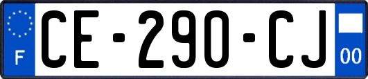 CE-290-CJ