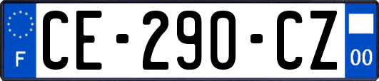 CE-290-CZ