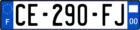 CE-290-FJ