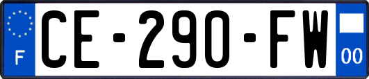 CE-290-FW