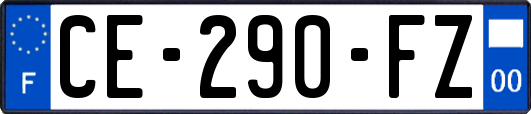 CE-290-FZ