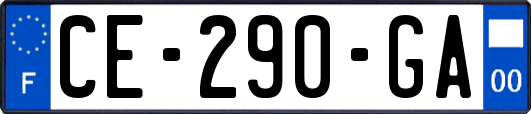 CE-290-GA