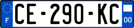 CE-290-KC