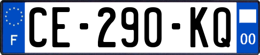 CE-290-KQ