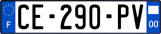 CE-290-PV