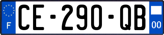 CE-290-QB