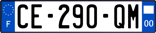 CE-290-QM