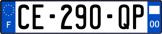 CE-290-QP