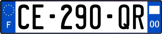 CE-290-QR