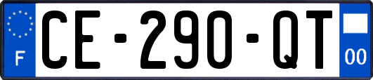 CE-290-QT