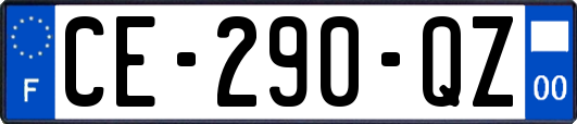 CE-290-QZ