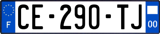 CE-290-TJ