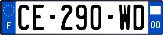 CE-290-WD