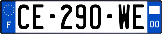 CE-290-WE