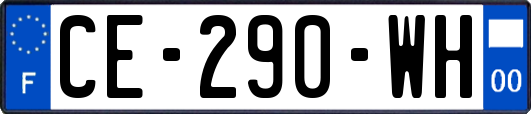CE-290-WH