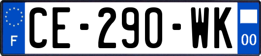 CE-290-WK