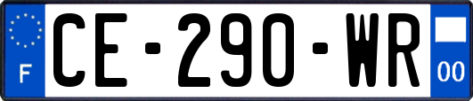 CE-290-WR