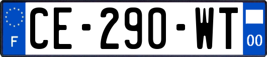 CE-290-WT