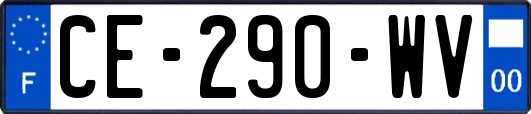 CE-290-WV