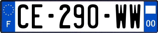 CE-290-WW