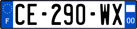 CE-290-WX