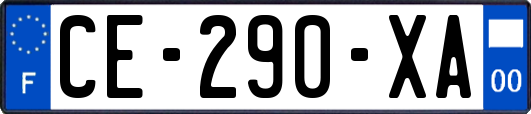 CE-290-XA