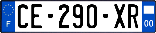 CE-290-XR