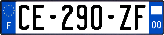 CE-290-ZF