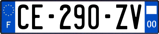 CE-290-ZV