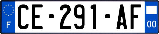 CE-291-AF