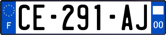 CE-291-AJ