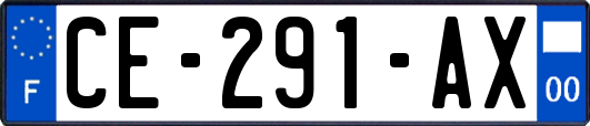 CE-291-AX