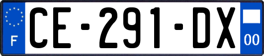 CE-291-DX
