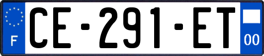 CE-291-ET