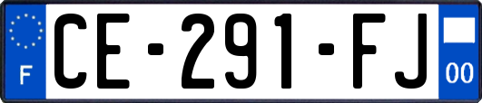 CE-291-FJ