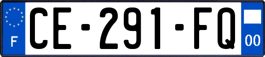 CE-291-FQ
