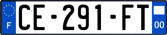 CE-291-FT