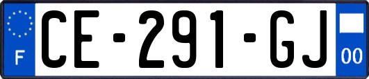 CE-291-GJ